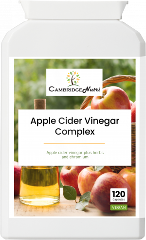 Apple Cider Vinegar Complex