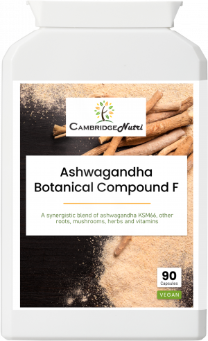 Ashwagandha Botanical Compound F