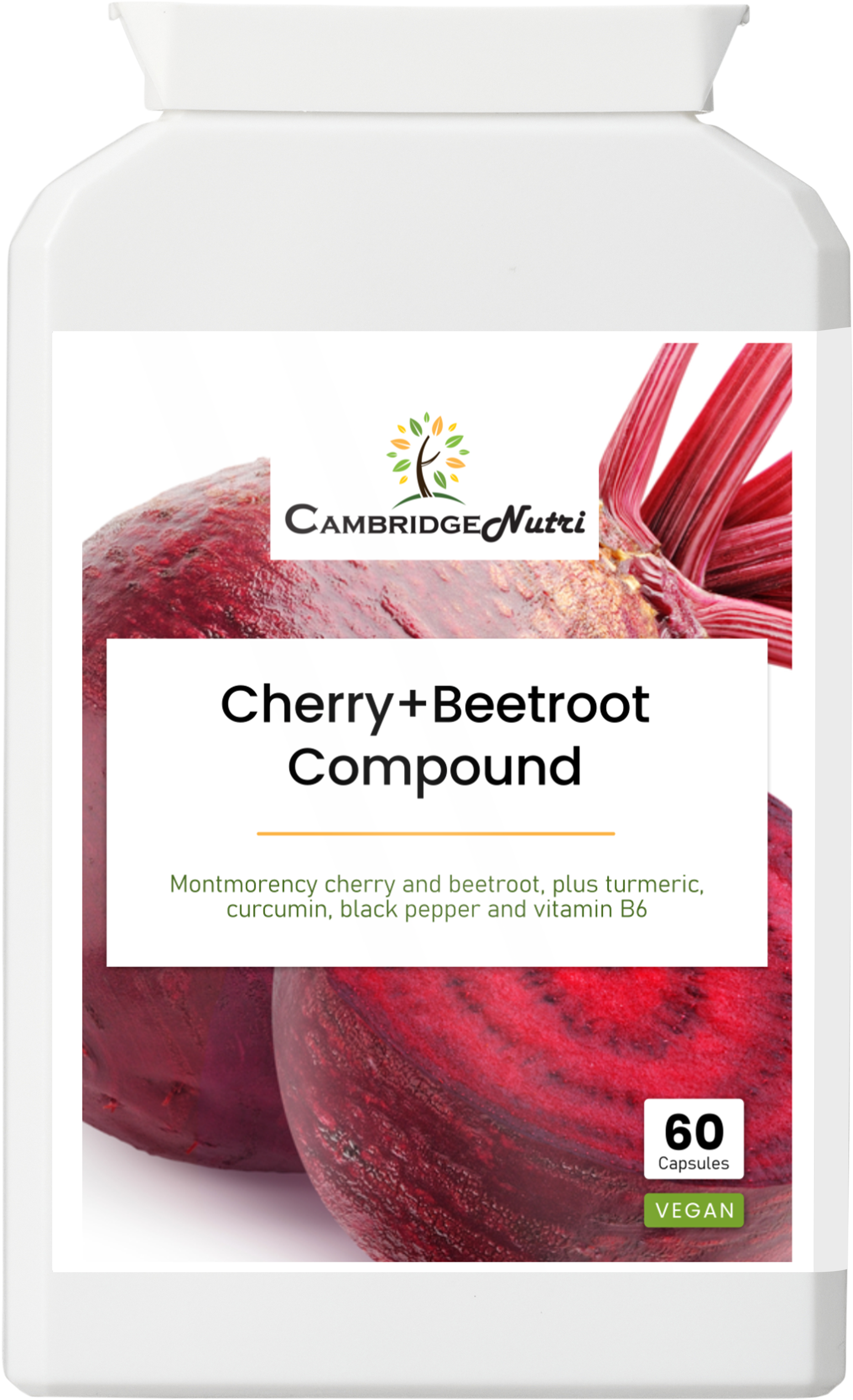 Cherry+Beetroot Compound