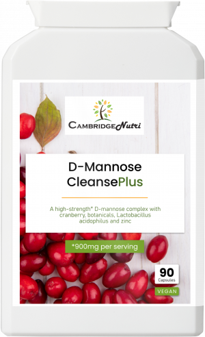 D-Mannose CleansePlus
