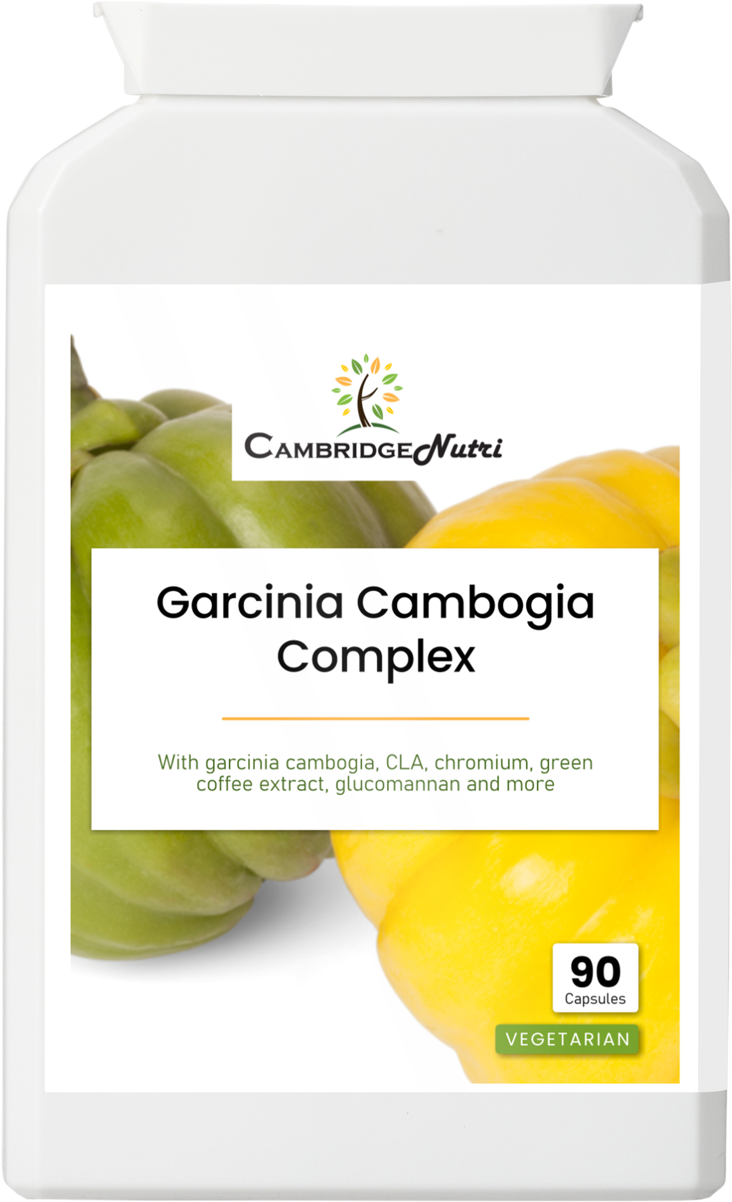 Garcinia Cambogia Complex