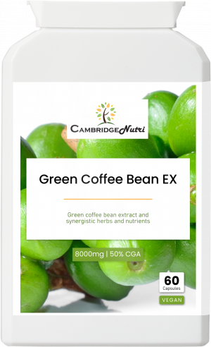 Green Coffee Bean EX