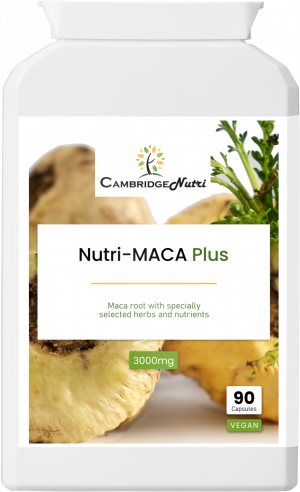 Nutri-MACA Plus
