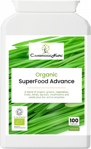Organic SuperFood Advance