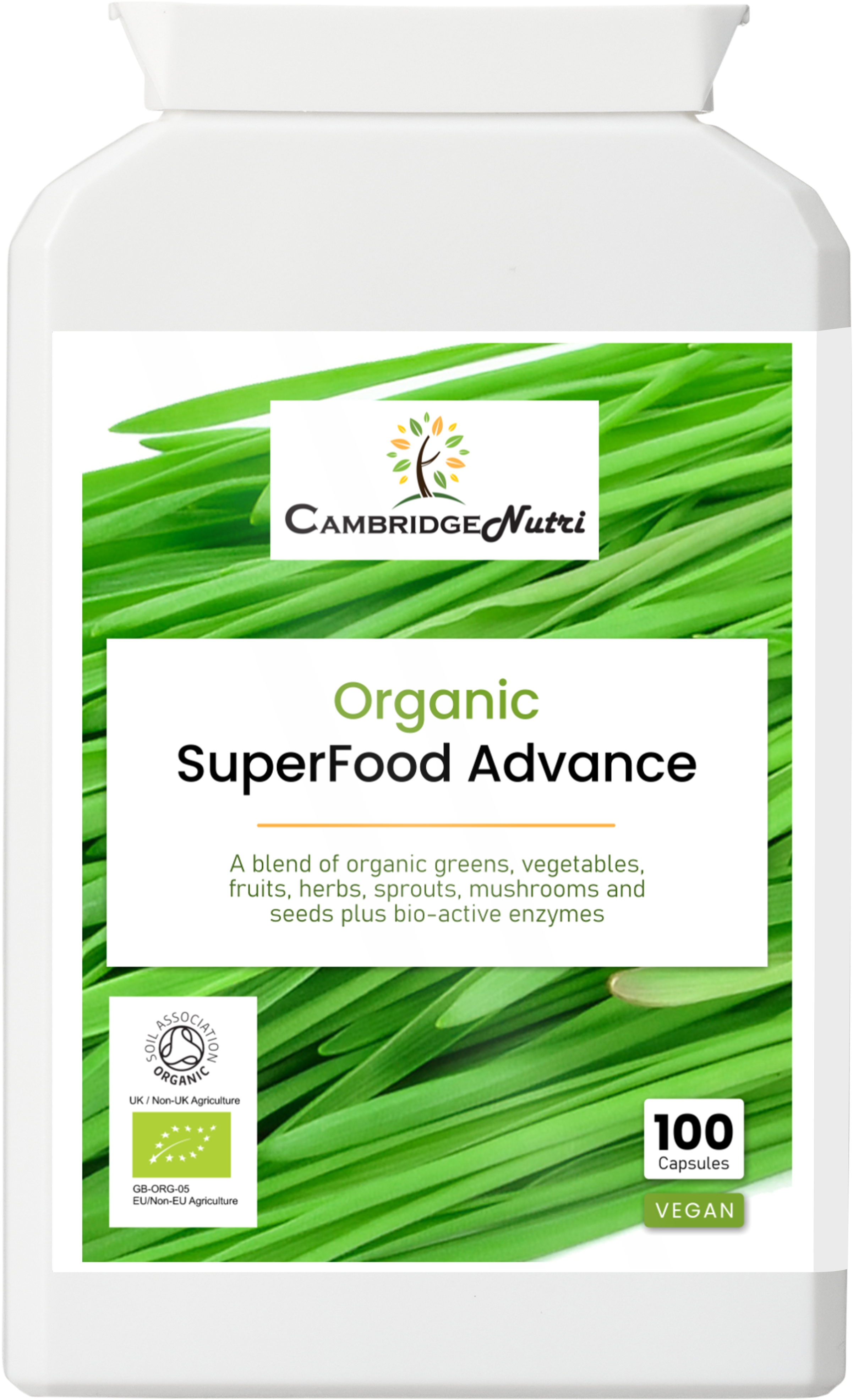 Organic SuperFood Advance