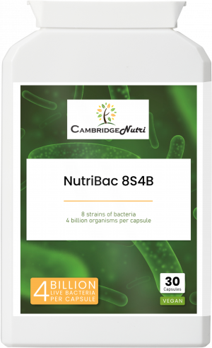 NutriBac 8S4B