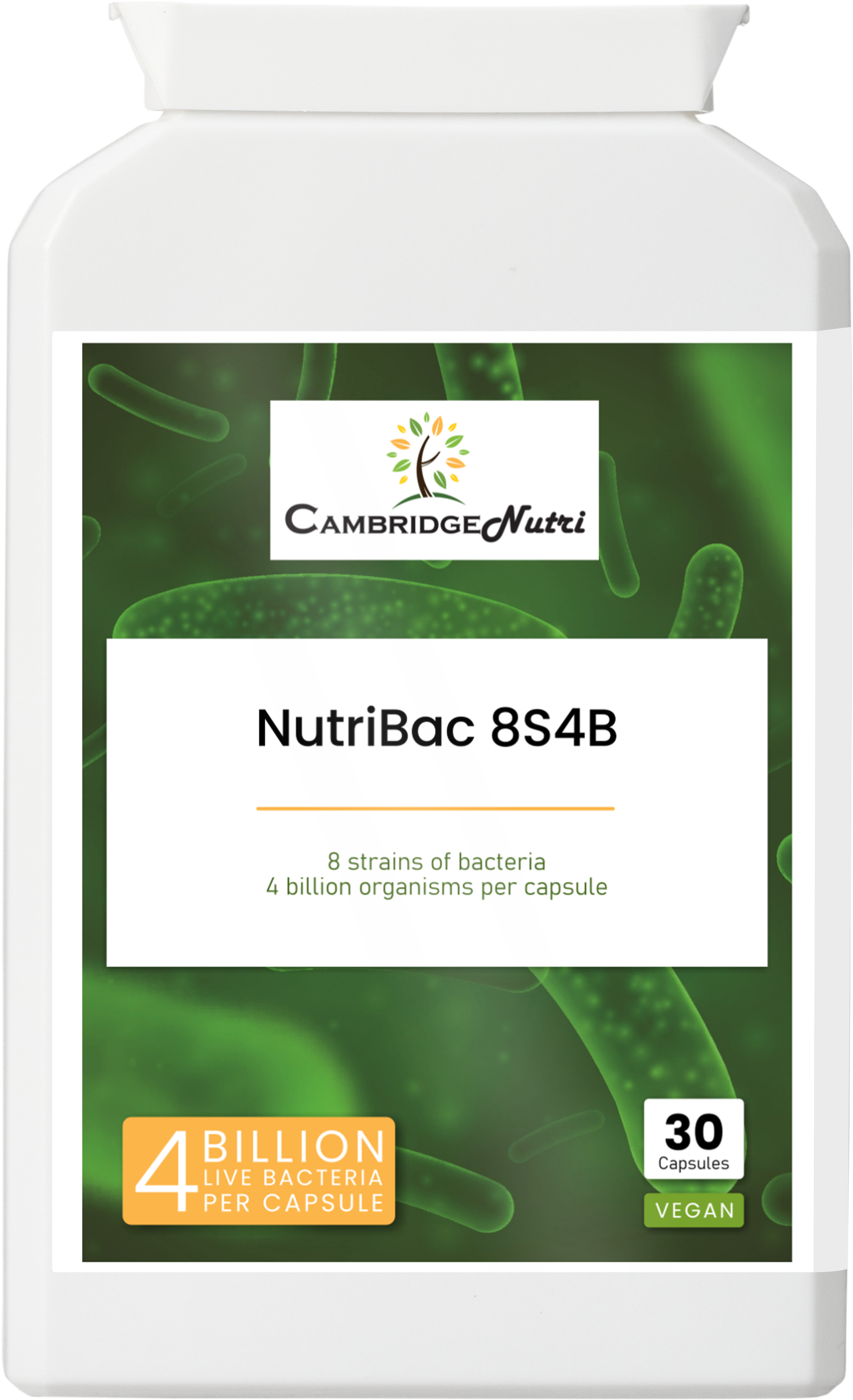 NutriBac 8S4B