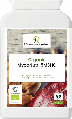 Organic MycoNutri 5M3HC