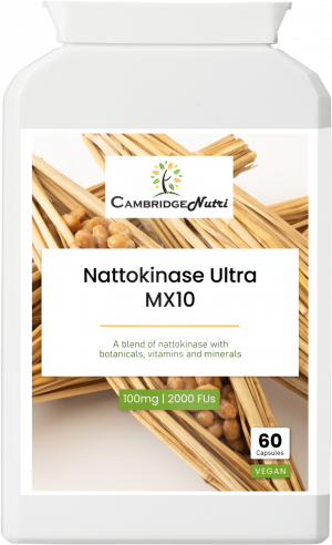 Nattokinase Ultra MX10