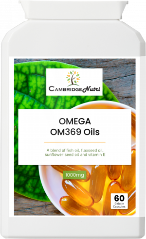 OMEGA OM369 Oils