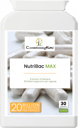 NutriBac MAX