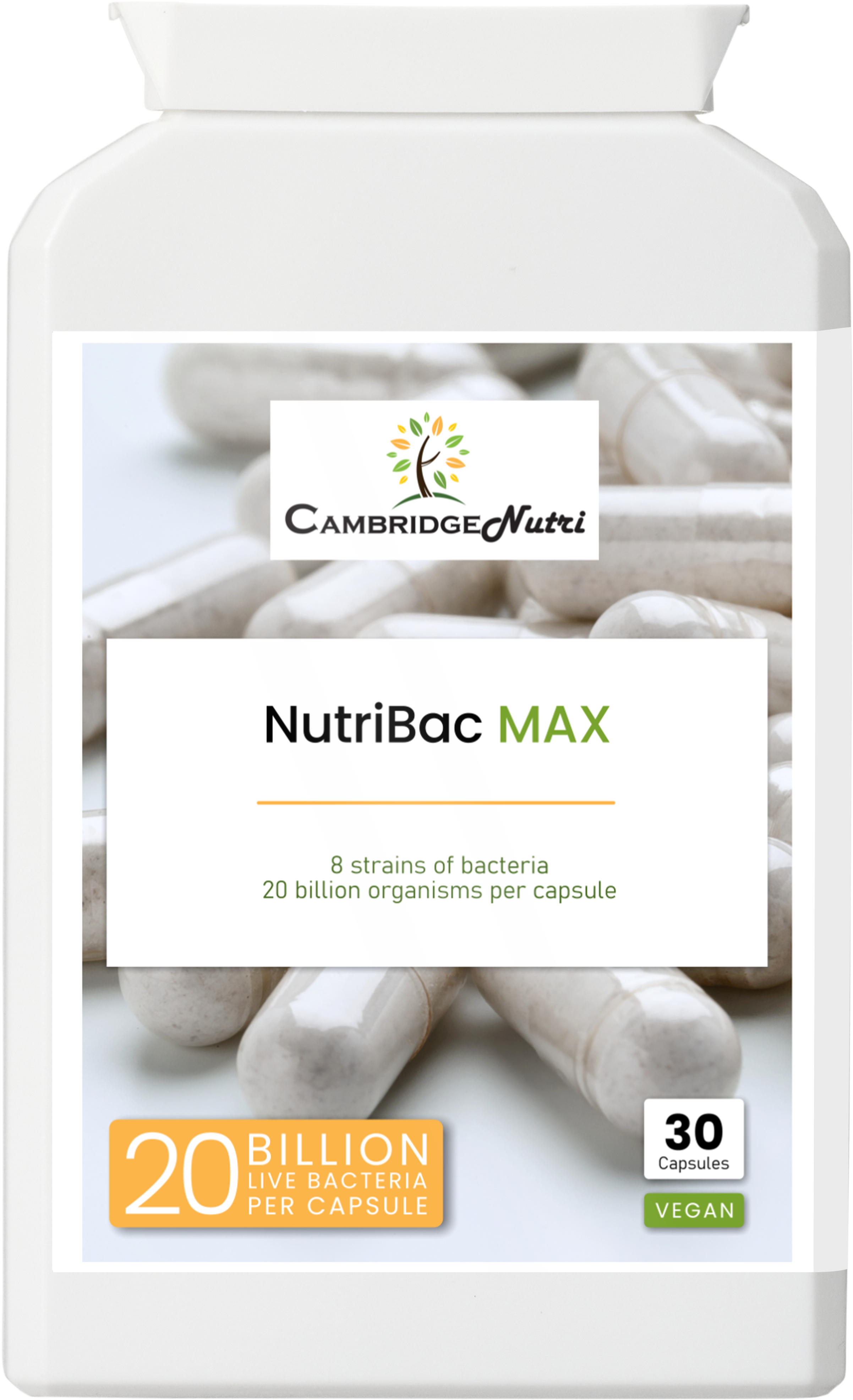 NutriBac MAX