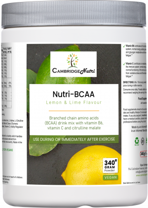 Nutri-BCAA