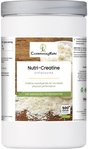 Nutri-Creatine