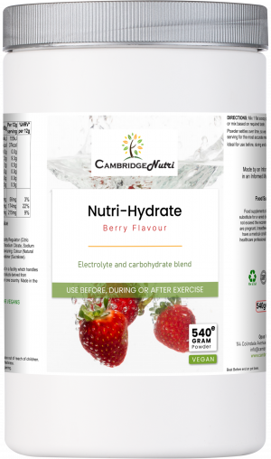 Nutri-Hydrate
