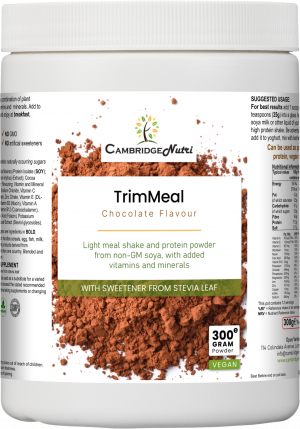 TrimMeal (Chocolate flavour)