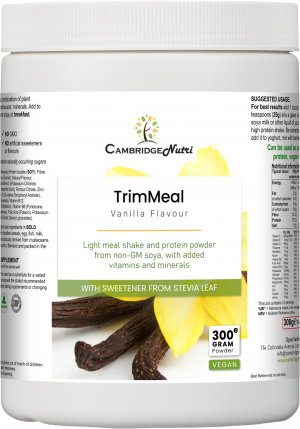 TrimMeal (Vanilla flavour)