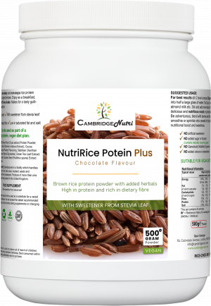 NutriRice Protein Plus