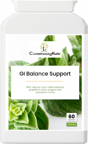 GI Balance Support