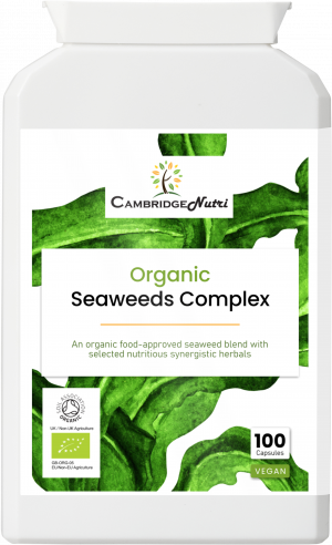 Organic Seaweeds Complex