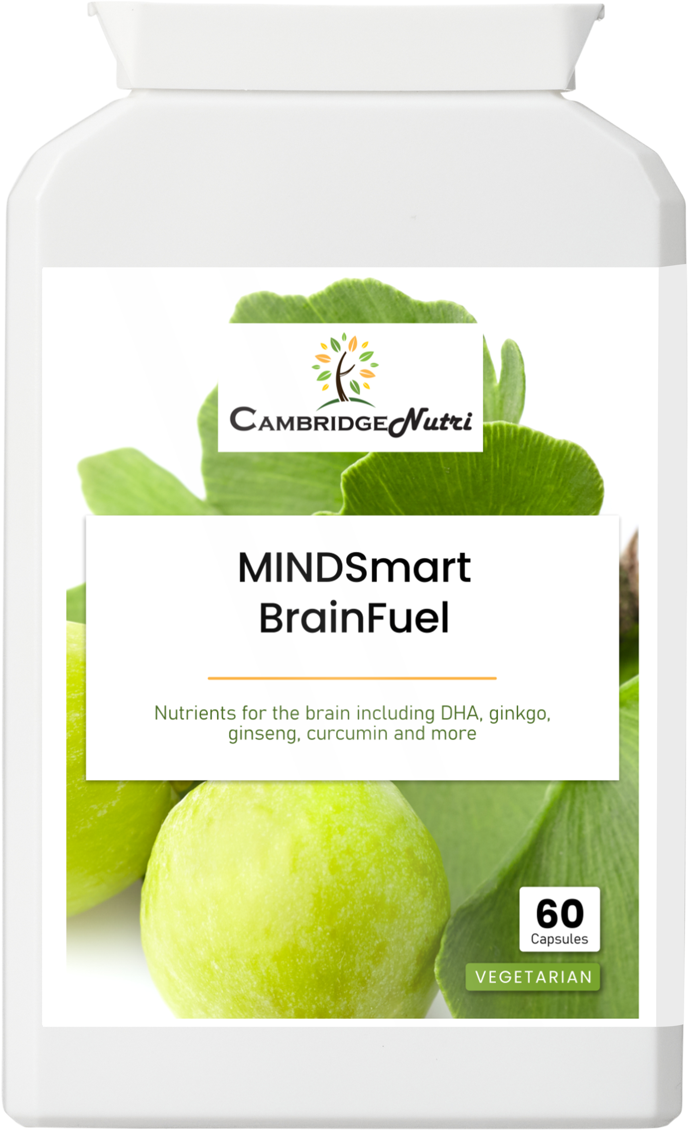 MINDSmart BrainFuel
