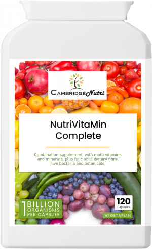 NutriVitaMin Complete