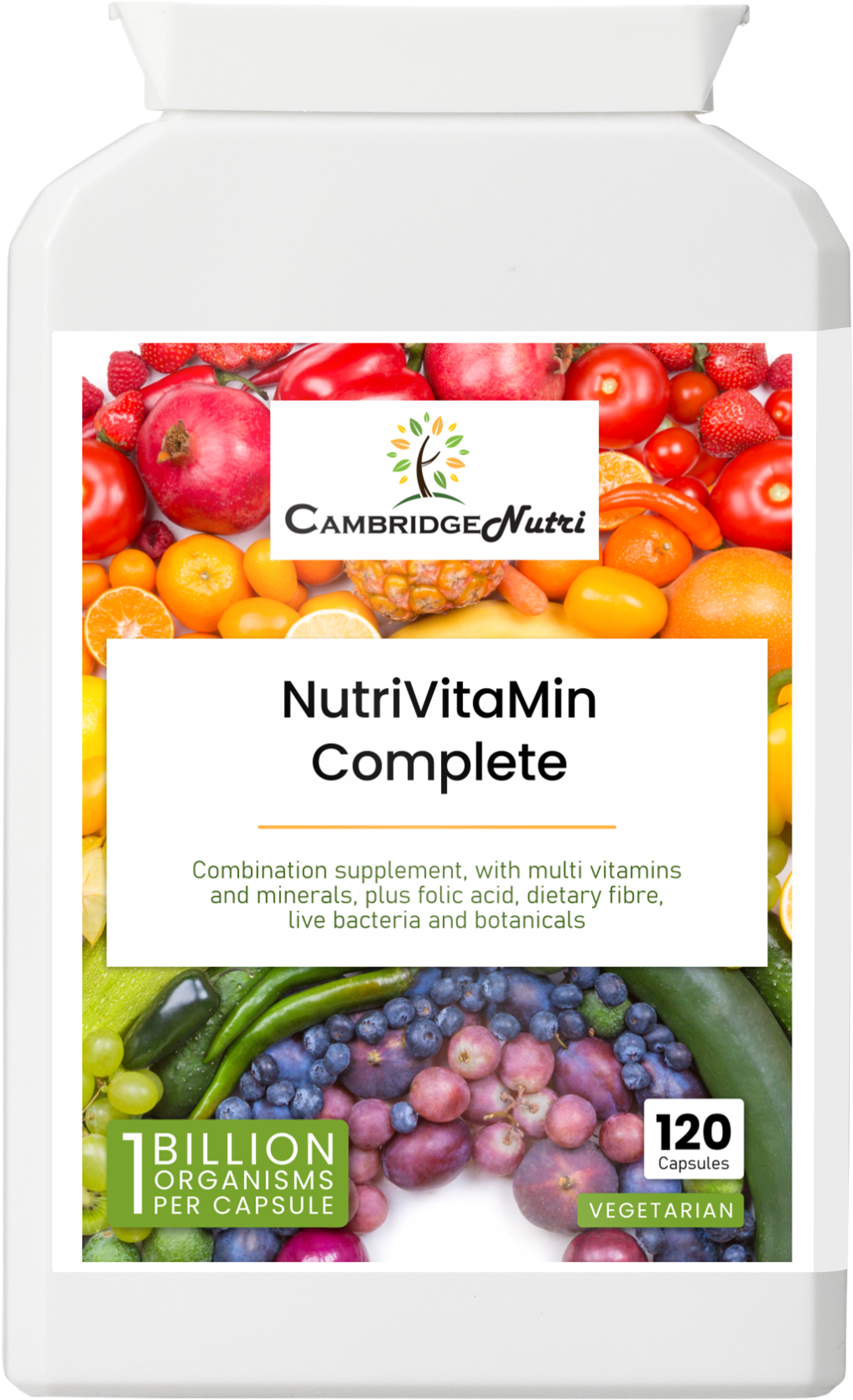 NutriVitaMin Complete